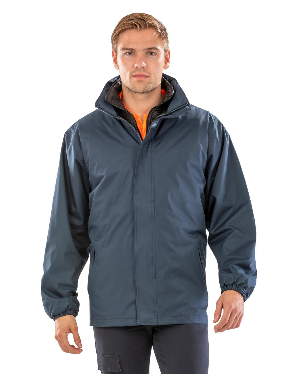 Result Core 3 in 1 Jacket with quilted Bodywarmer