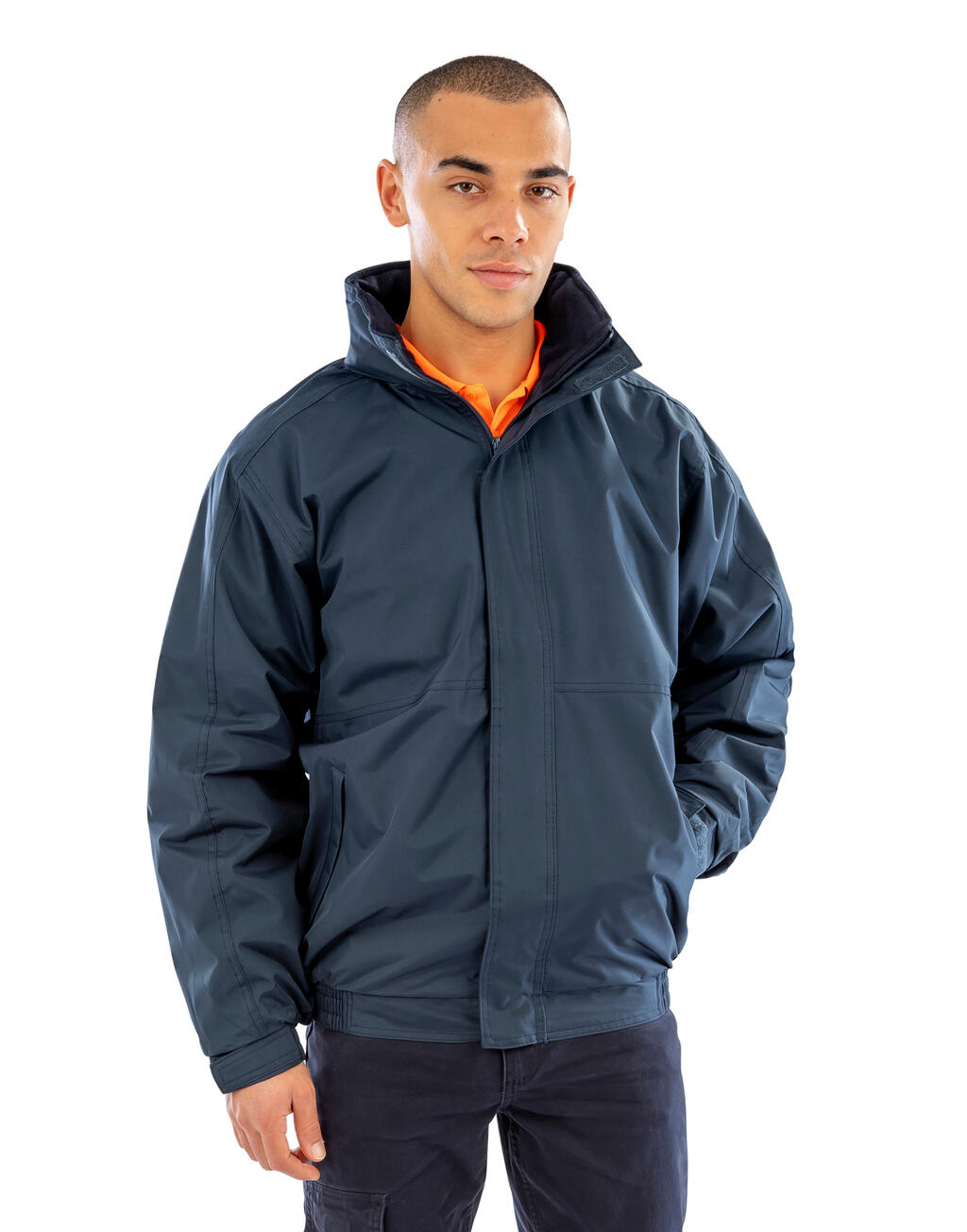 Result Core Channel Jacket
