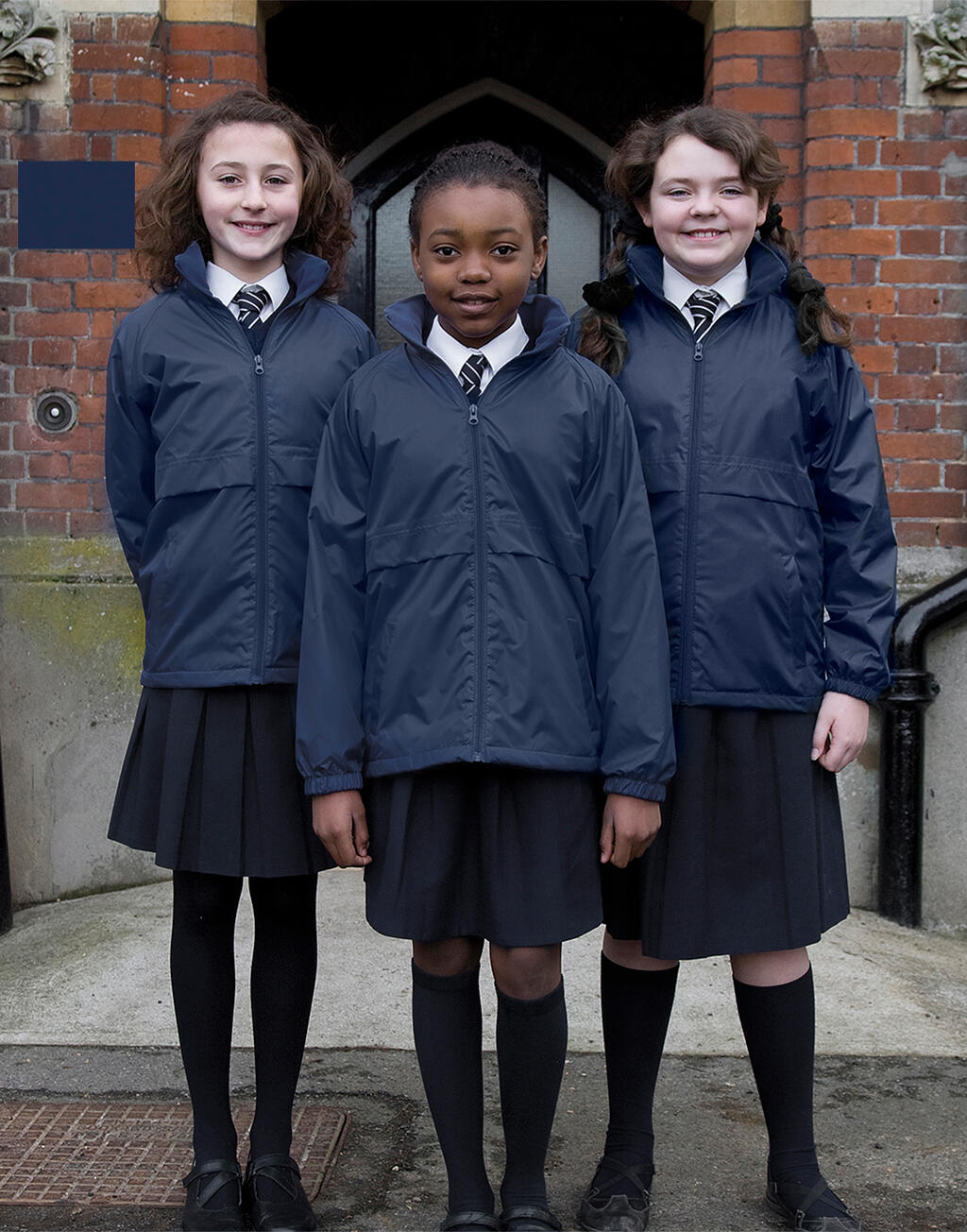 Result Core CORE Junior Microfleece Lined Jacket