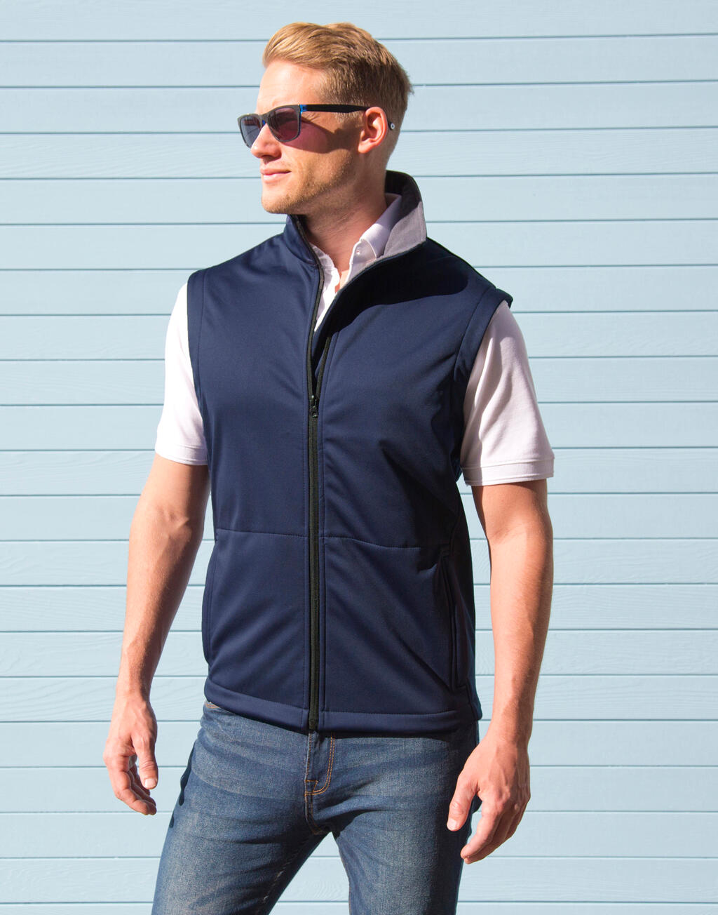 Result Core Core Softshell Bodywarmer