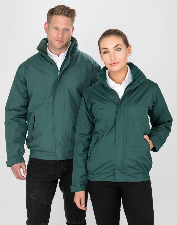 Result R237 Jacket Colours Result Core Ladies Channel Jacket - Decorabel