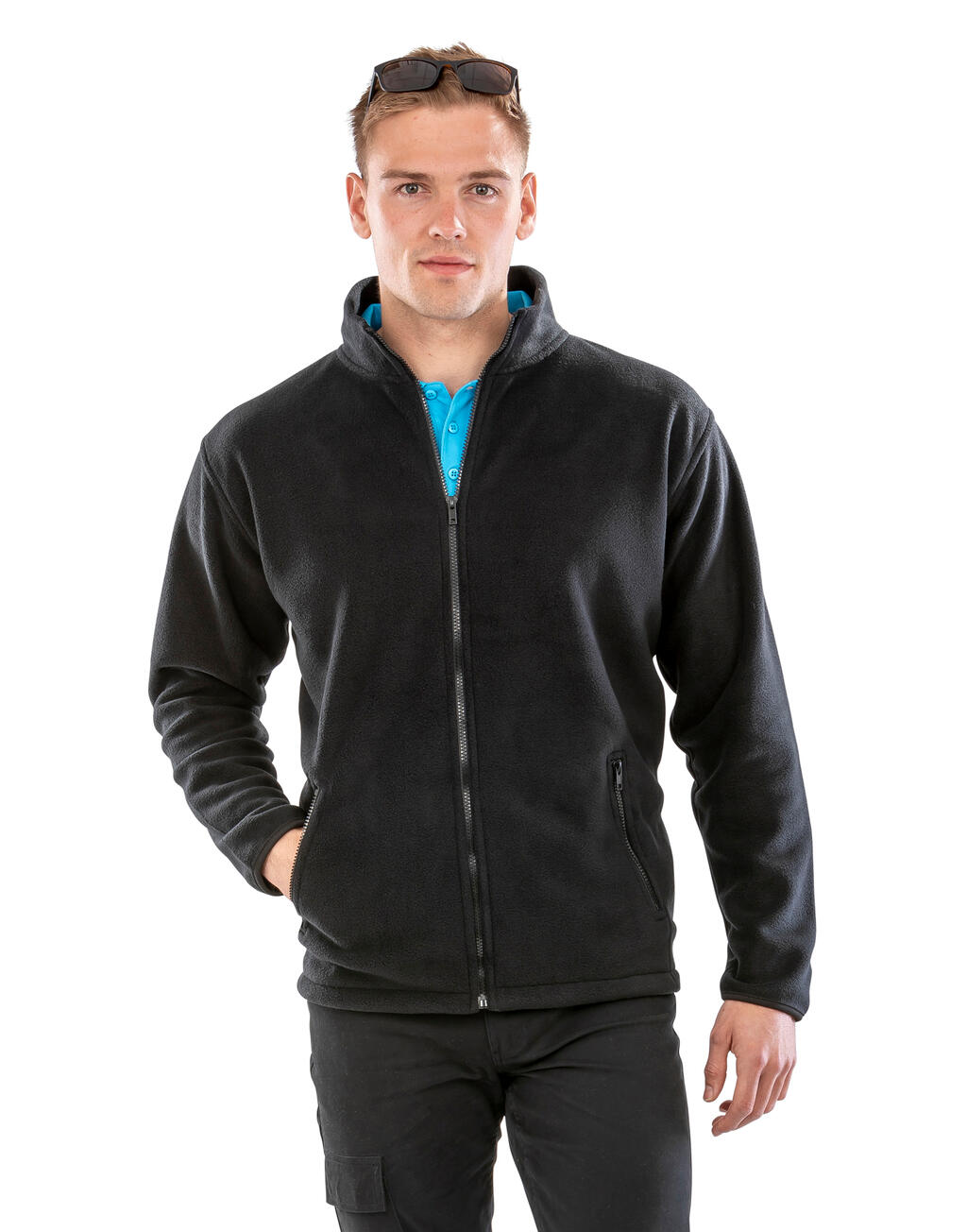 Result Core Mens Norse Outdoor Fleece