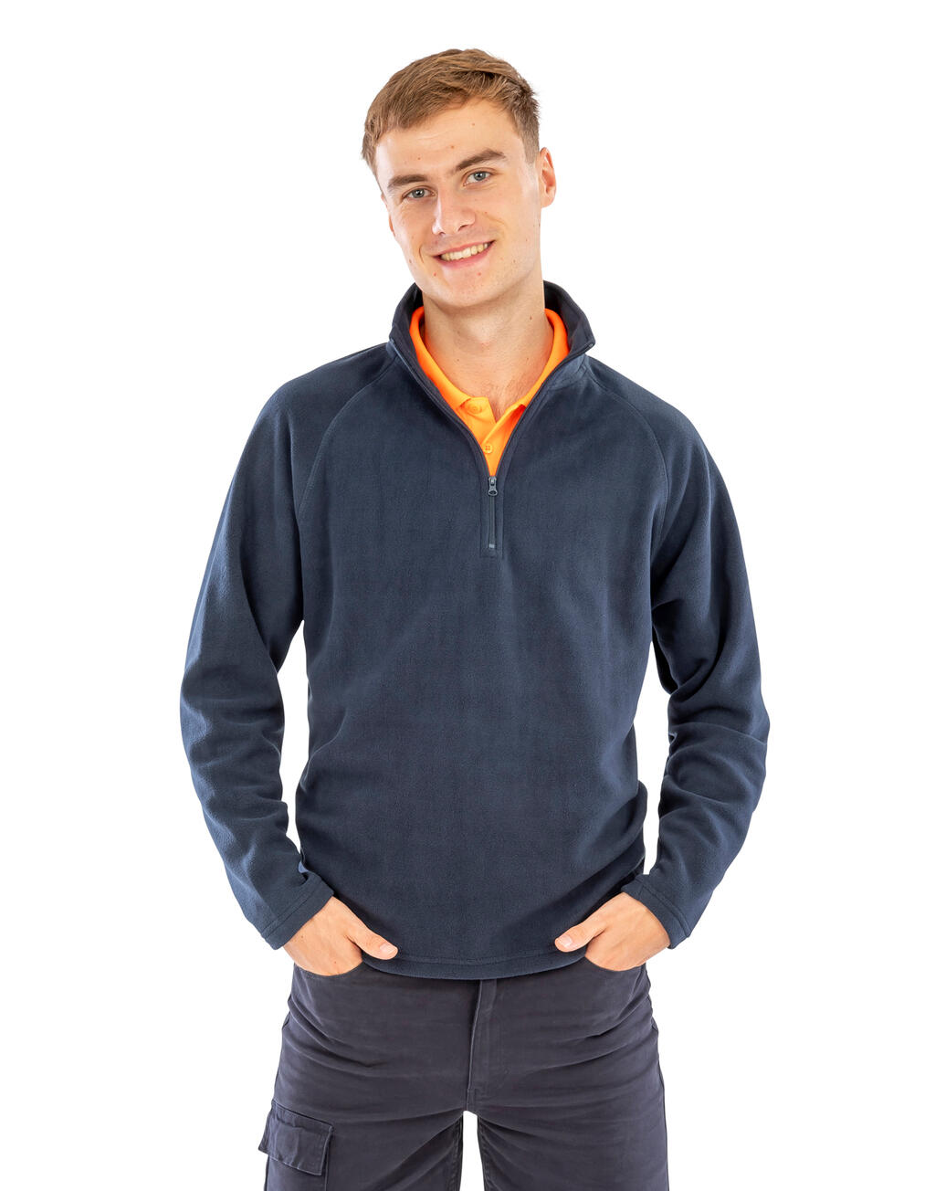 Result Core Micron Fleece Mid Layer Top