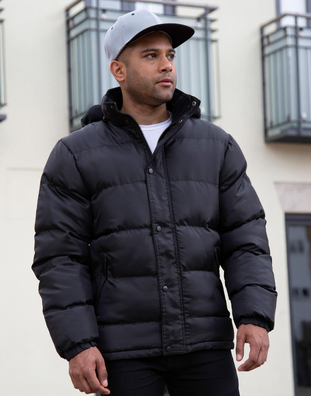 Result Core Nova Lux Padded Jacket