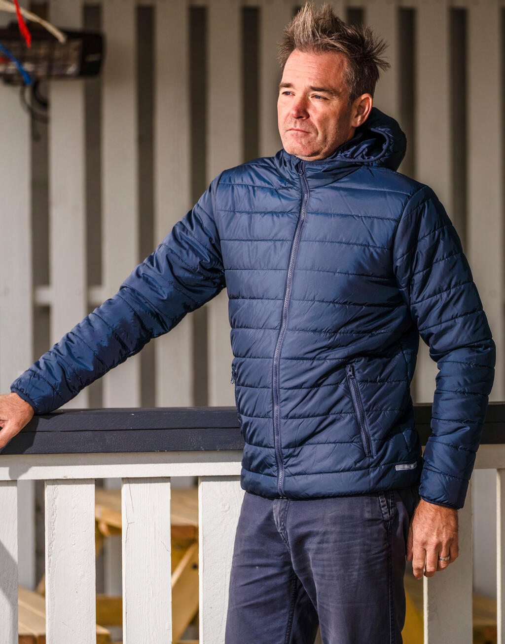 Result Core Soft Padded Jacket