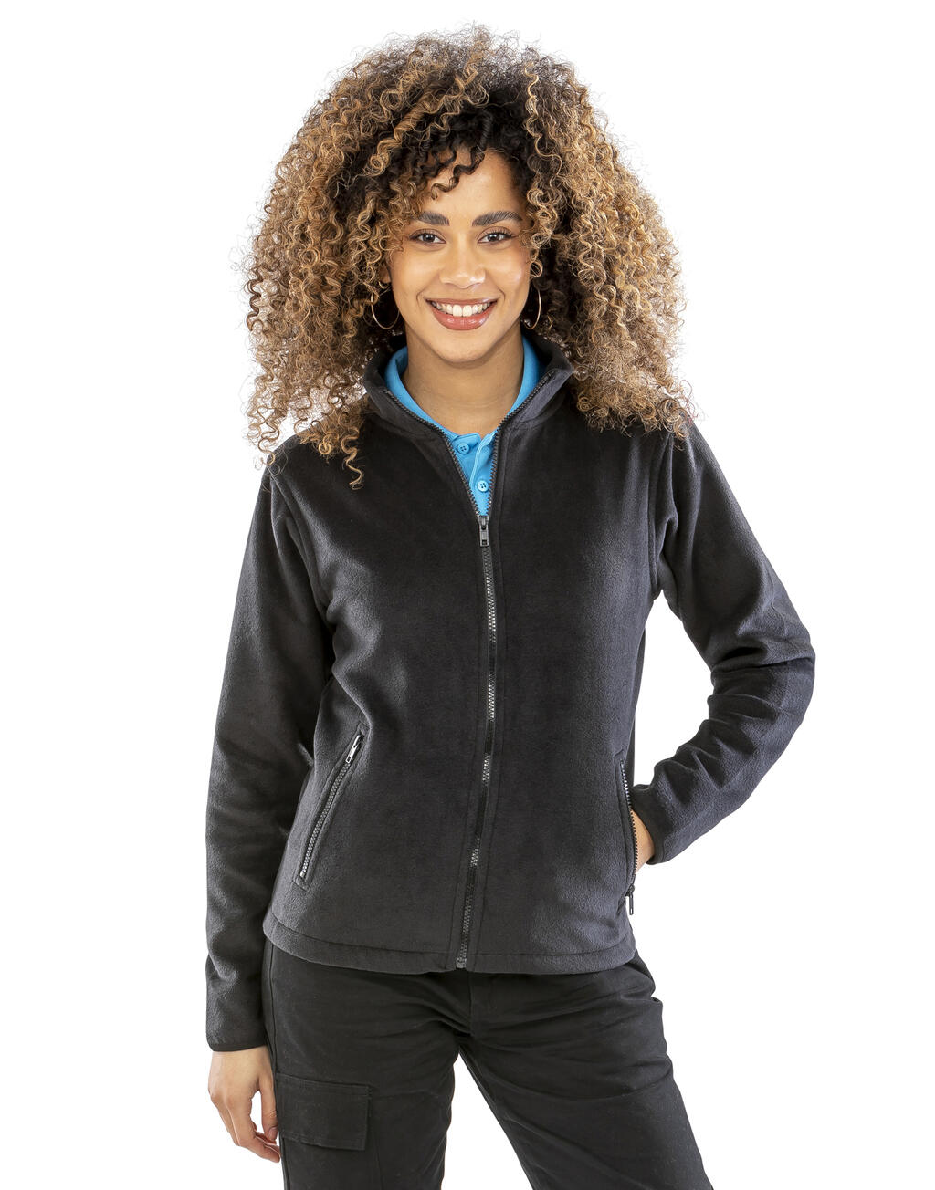 Result Core Womens Norse Outdoor Fleece