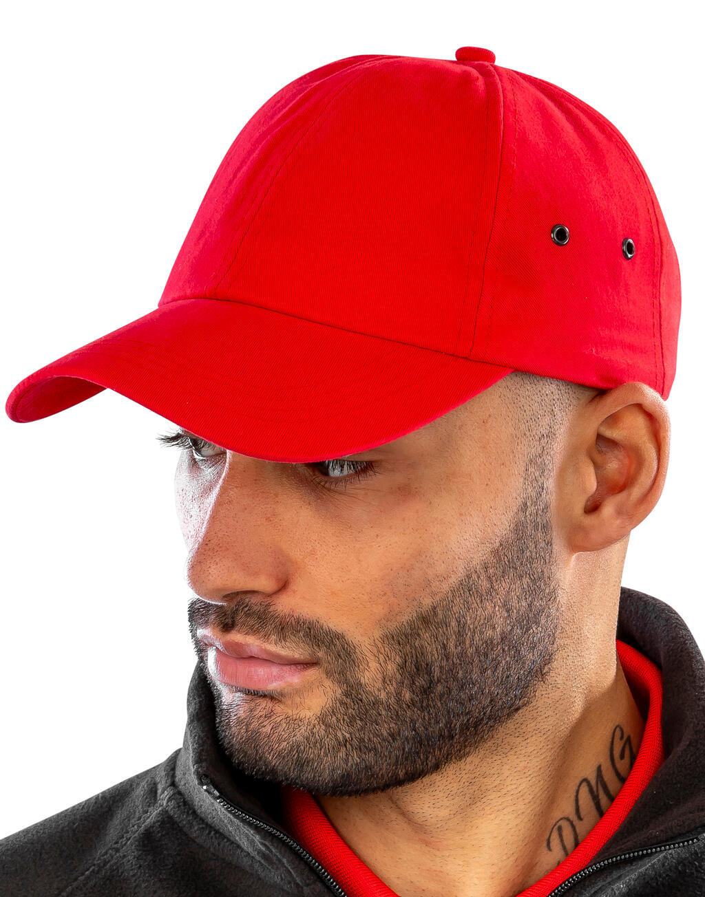 Result Headwear Plush Cap