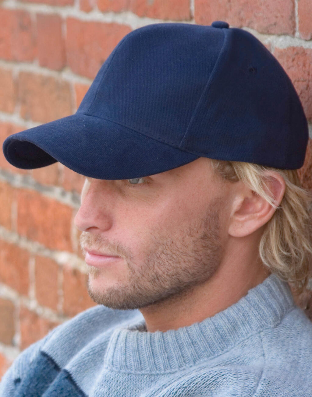 Result Headwear Pro-Style Heavy Cotton Cap