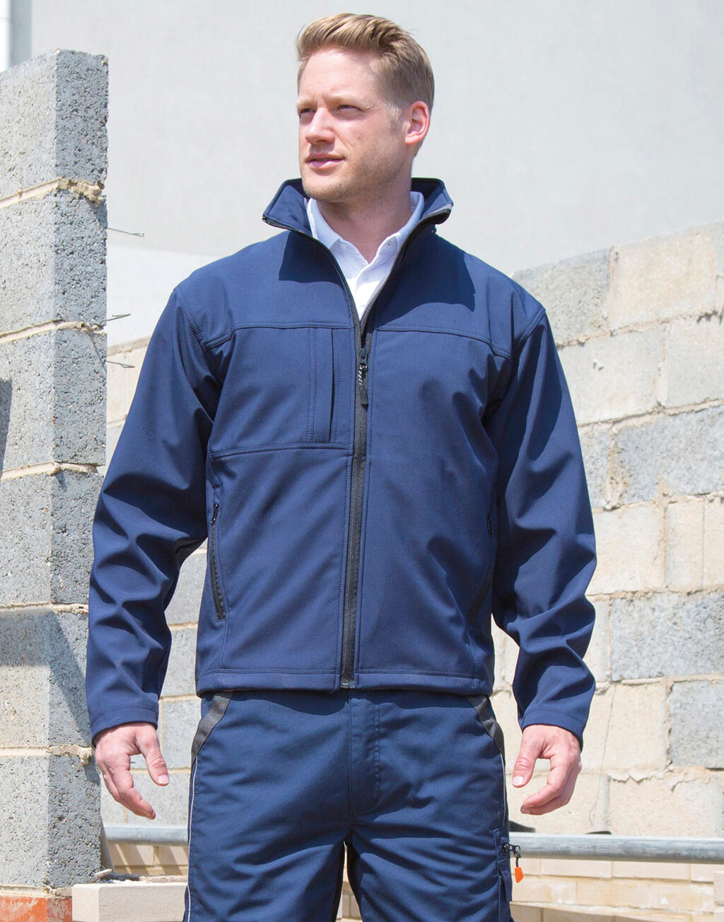 Result Men’s Classic Softshell Jacket