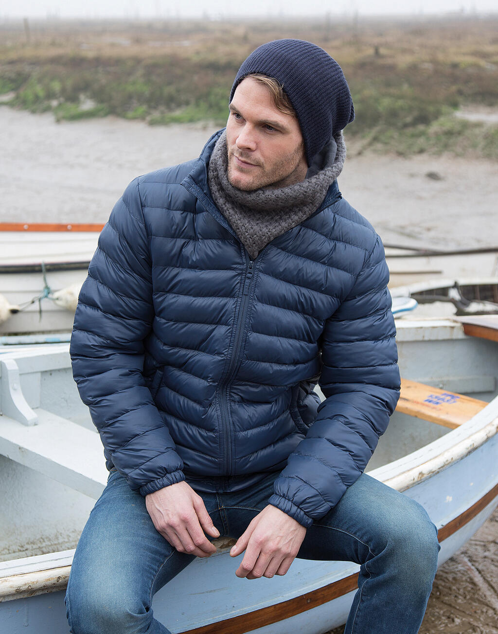 Result Urban Ice Bird Padded Jacket