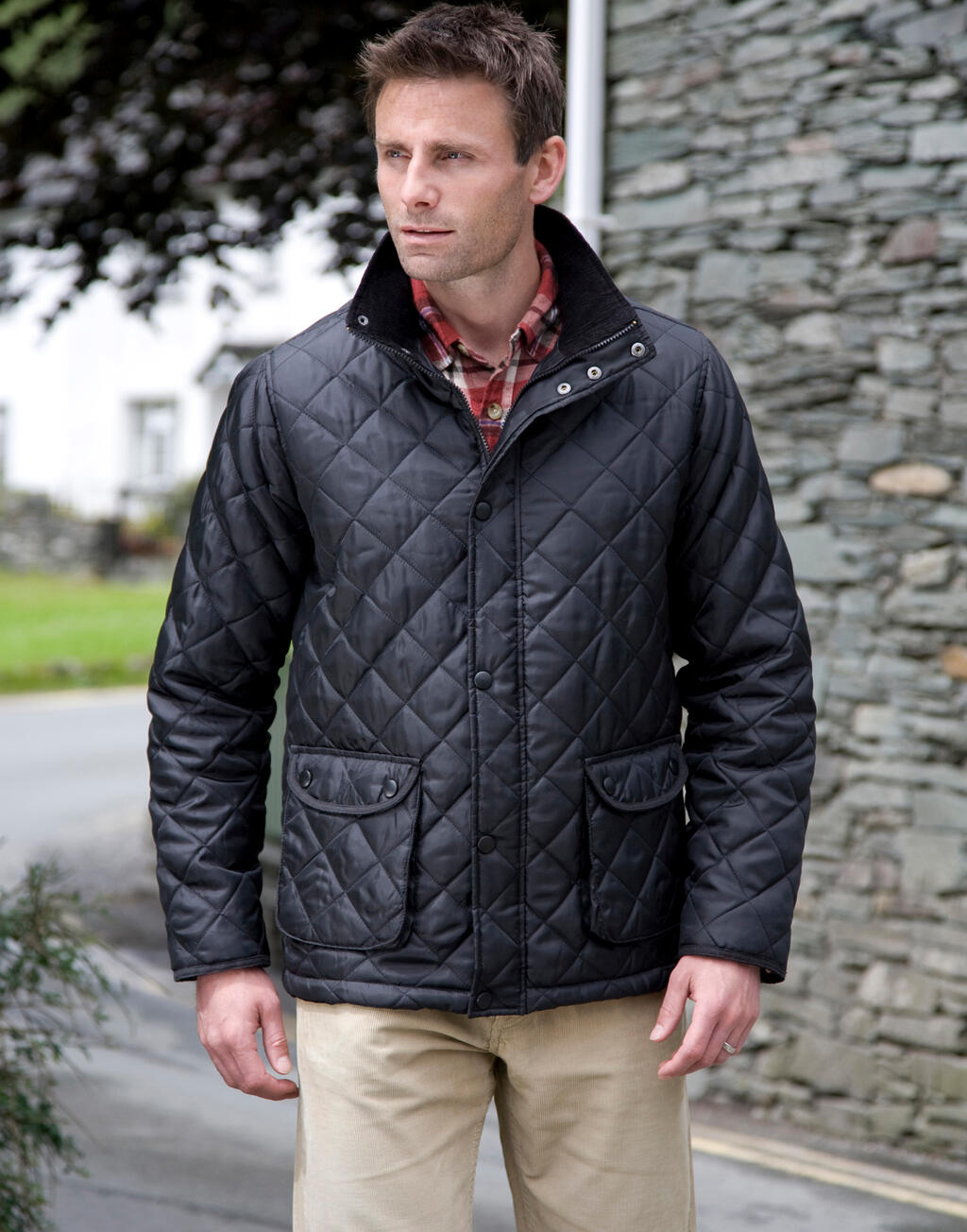 Result Urban Urban Cheltenham Jacket