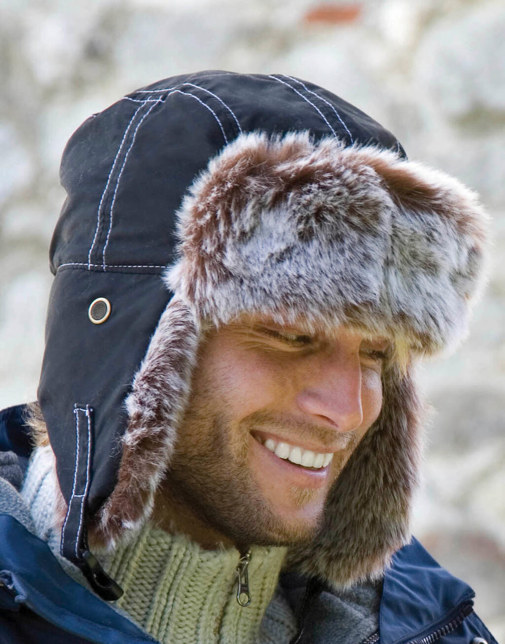 Result Winter Essentials Classic Sherpa Hat