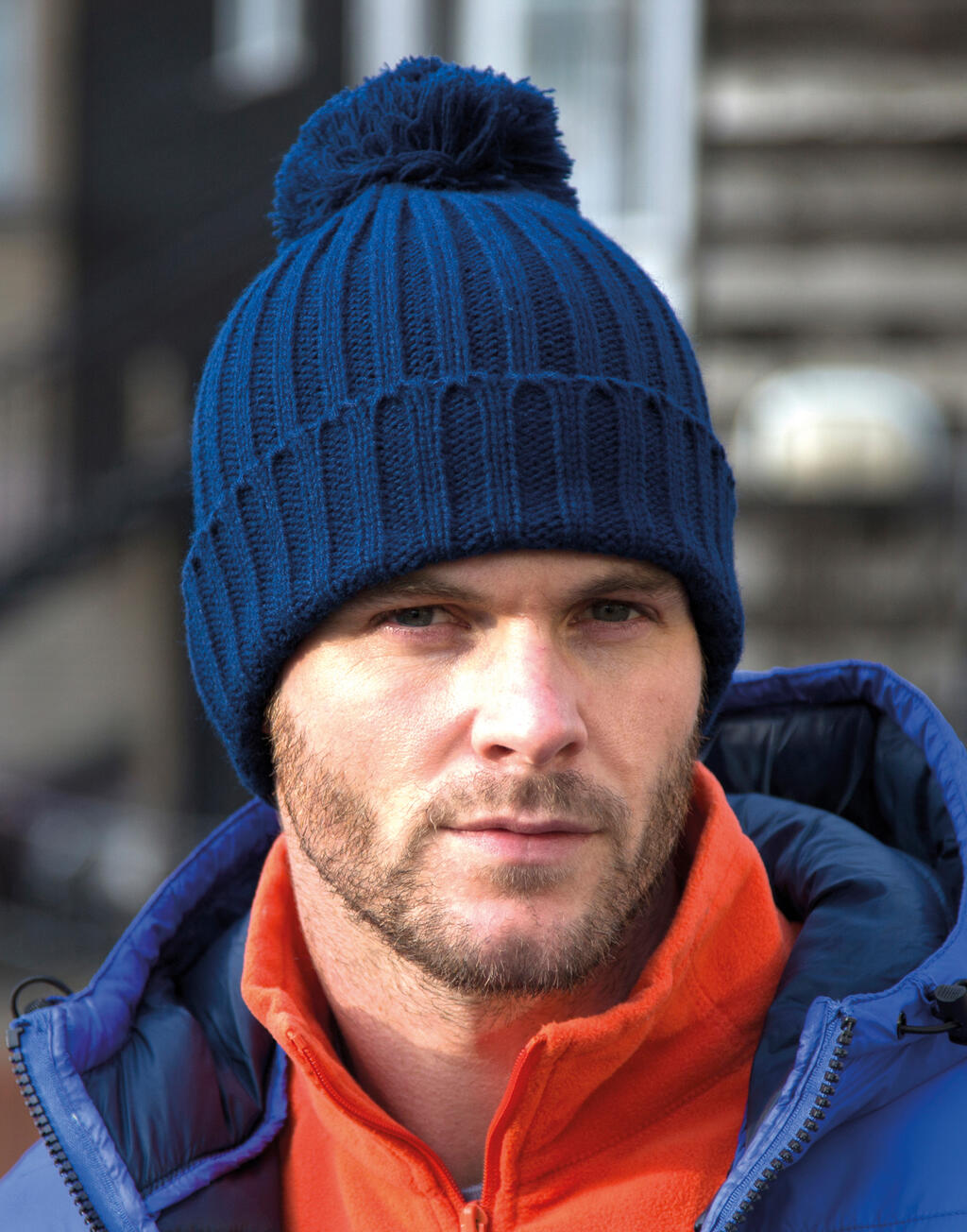 Result Winter Essentials Hdi Quest Knitted Hat
