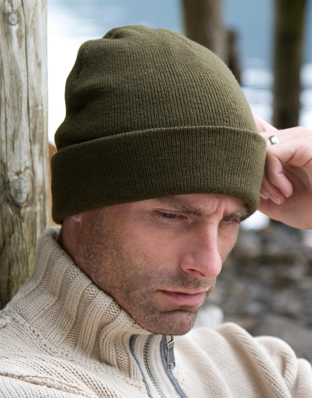 Result Winter Essentials Lightweight Thinsulate Hat