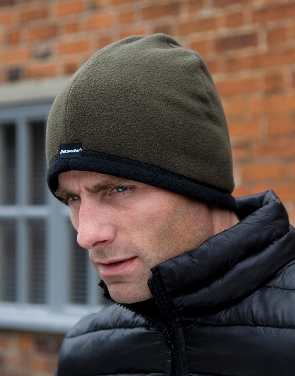 Result Winter Essentials Performance Double Micro Reversible Bob Hat