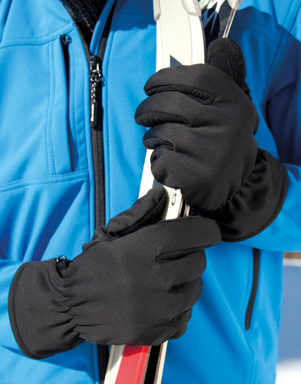 Result Winter Essentials Softshell Thermal Glove