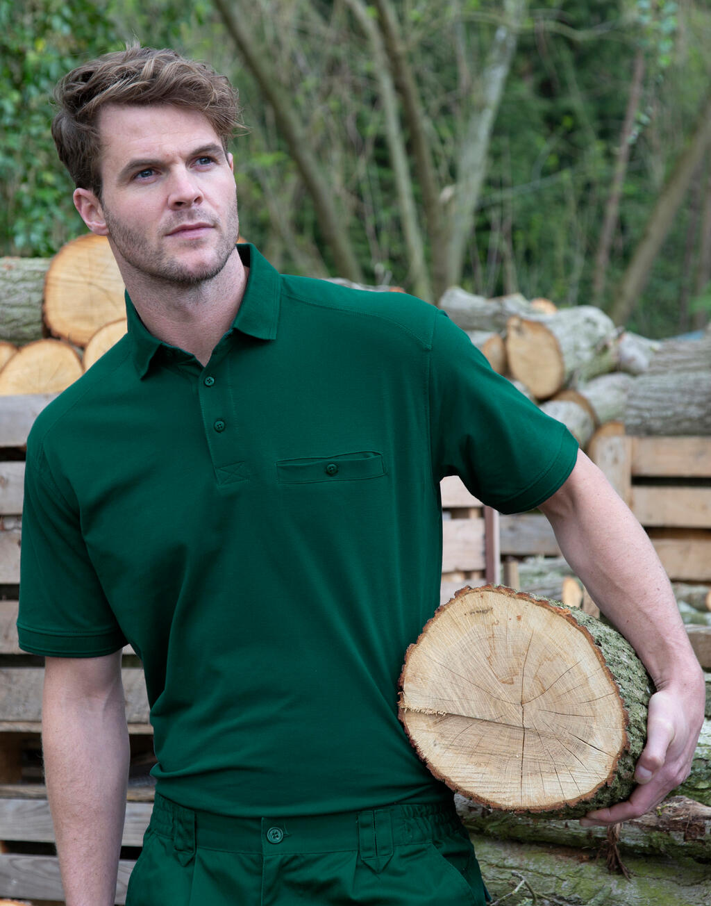 Result Work-Guard Apex Polo Shirt