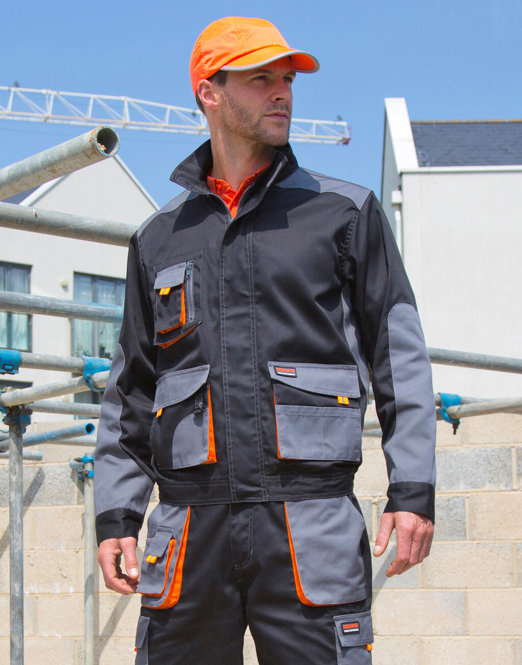 Result Work-Guard LITE Jacket