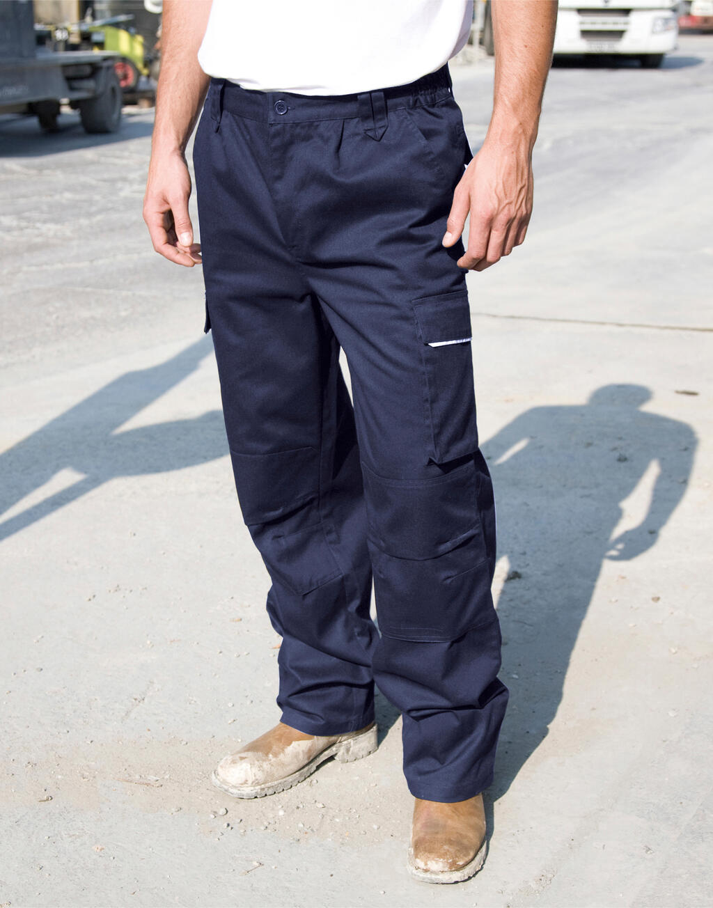 Result Work-Guard Work-Guard Action Trousers Long