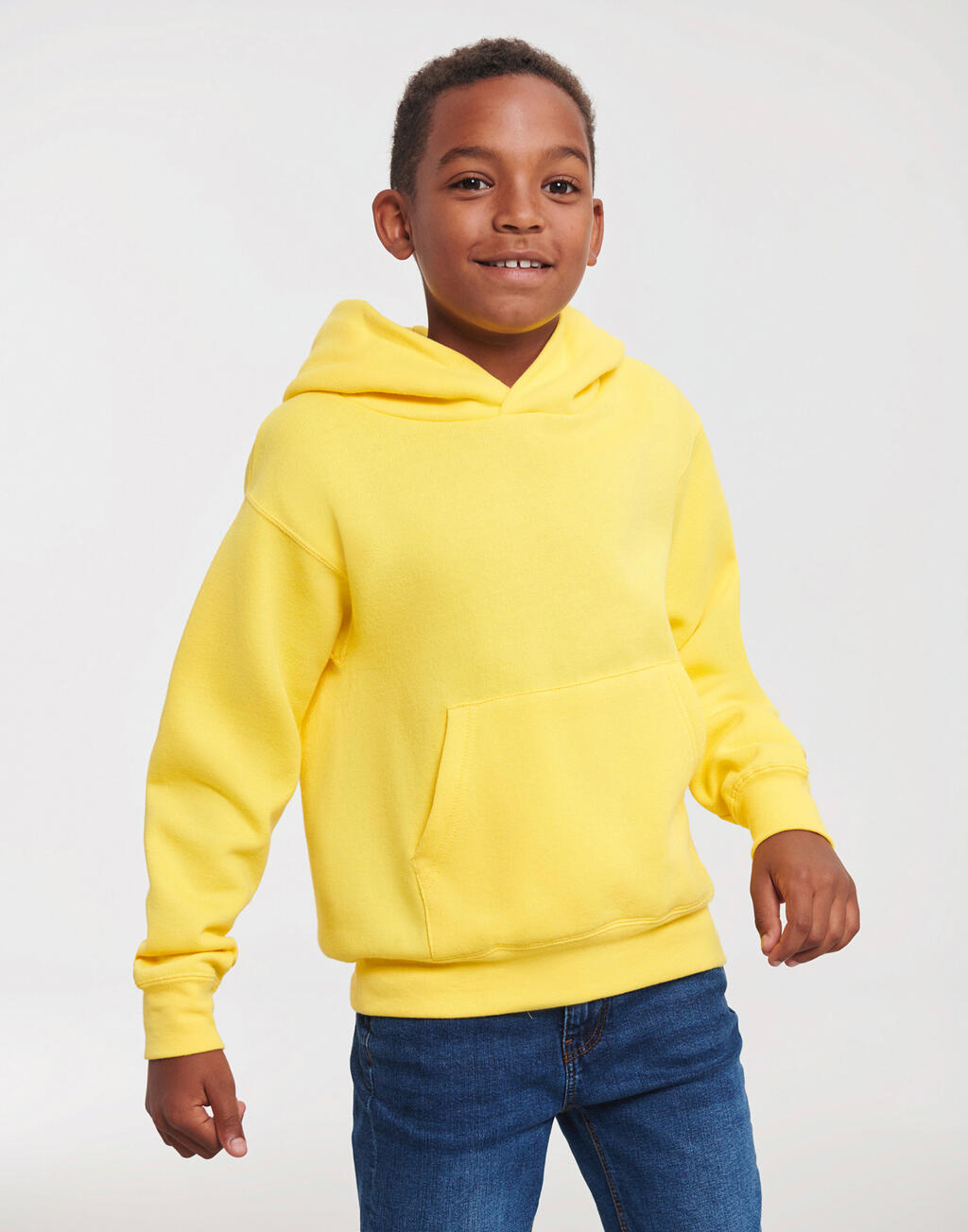 Russell  Children´s Hooded Sweatshirt