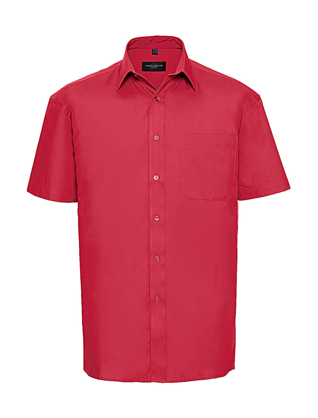 Russell  Cotton Poplin Shirt