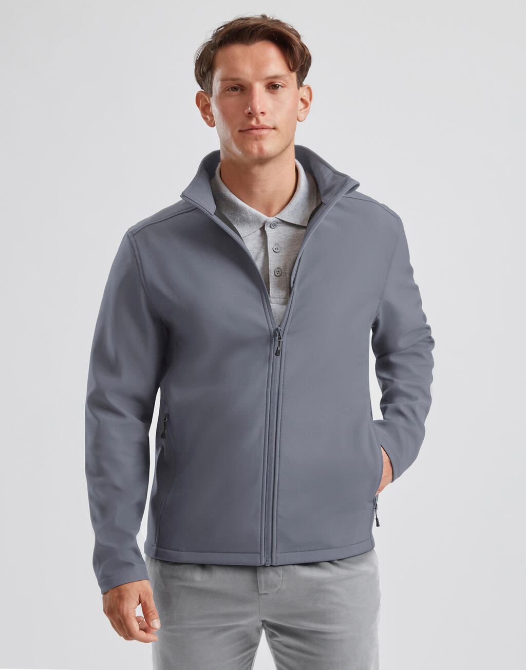 Russell Essential Softshell Jacket