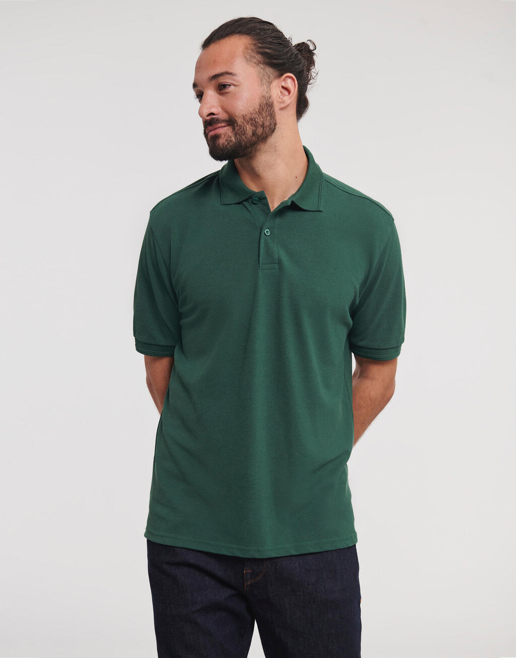 Russell  Hardwearing Polo – 5XL and 6XL