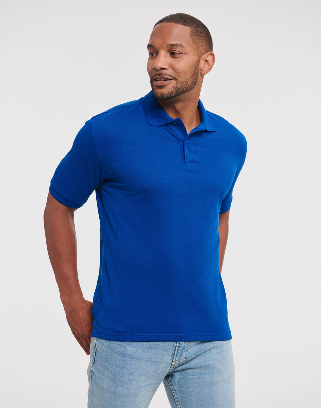 Russell  Hardwearing Polo – up to 4XL