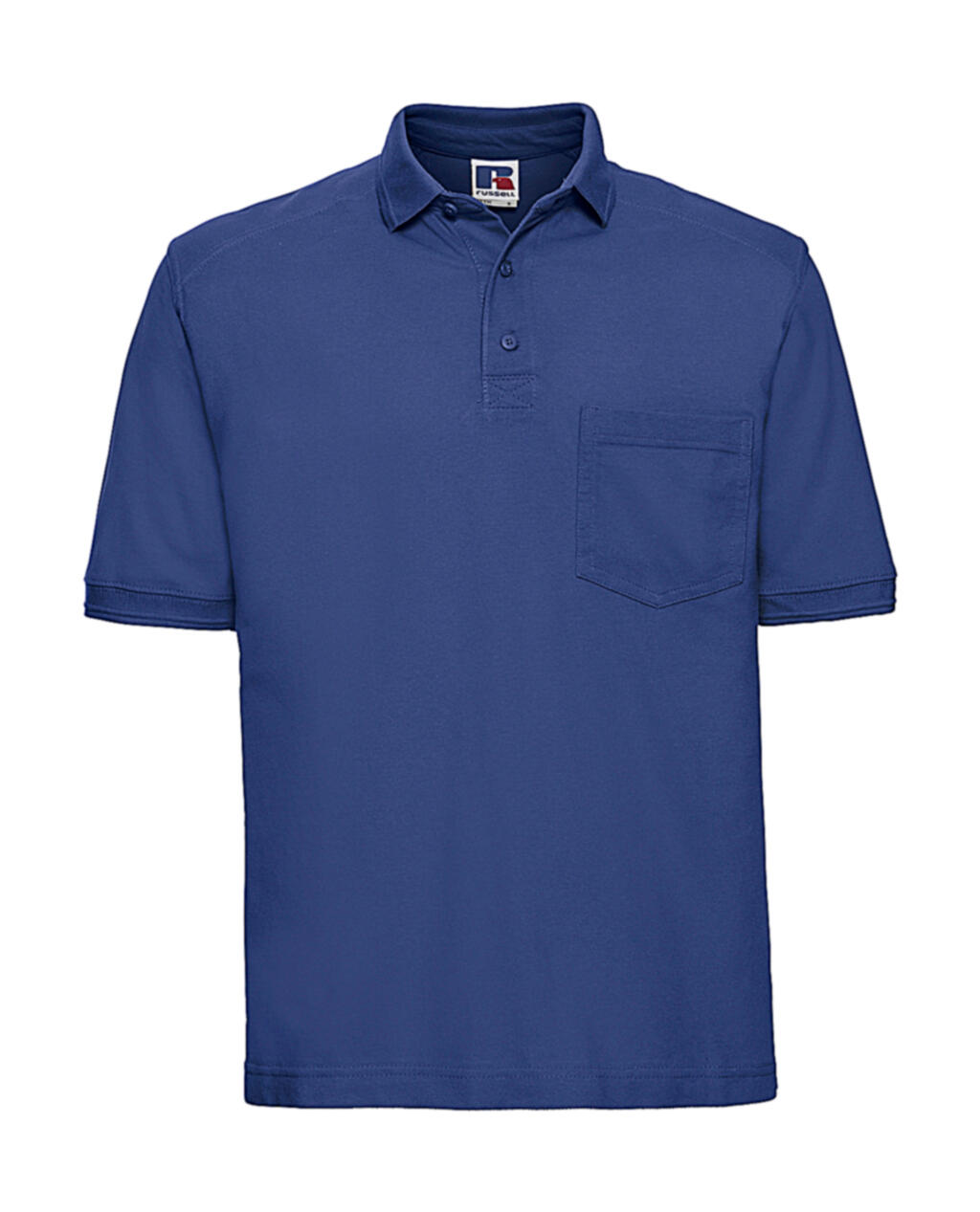Russell  Heavy Duty Workwear Polo