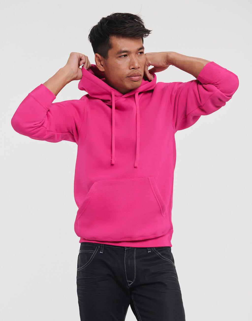 Russell Hooded Sweatshirt