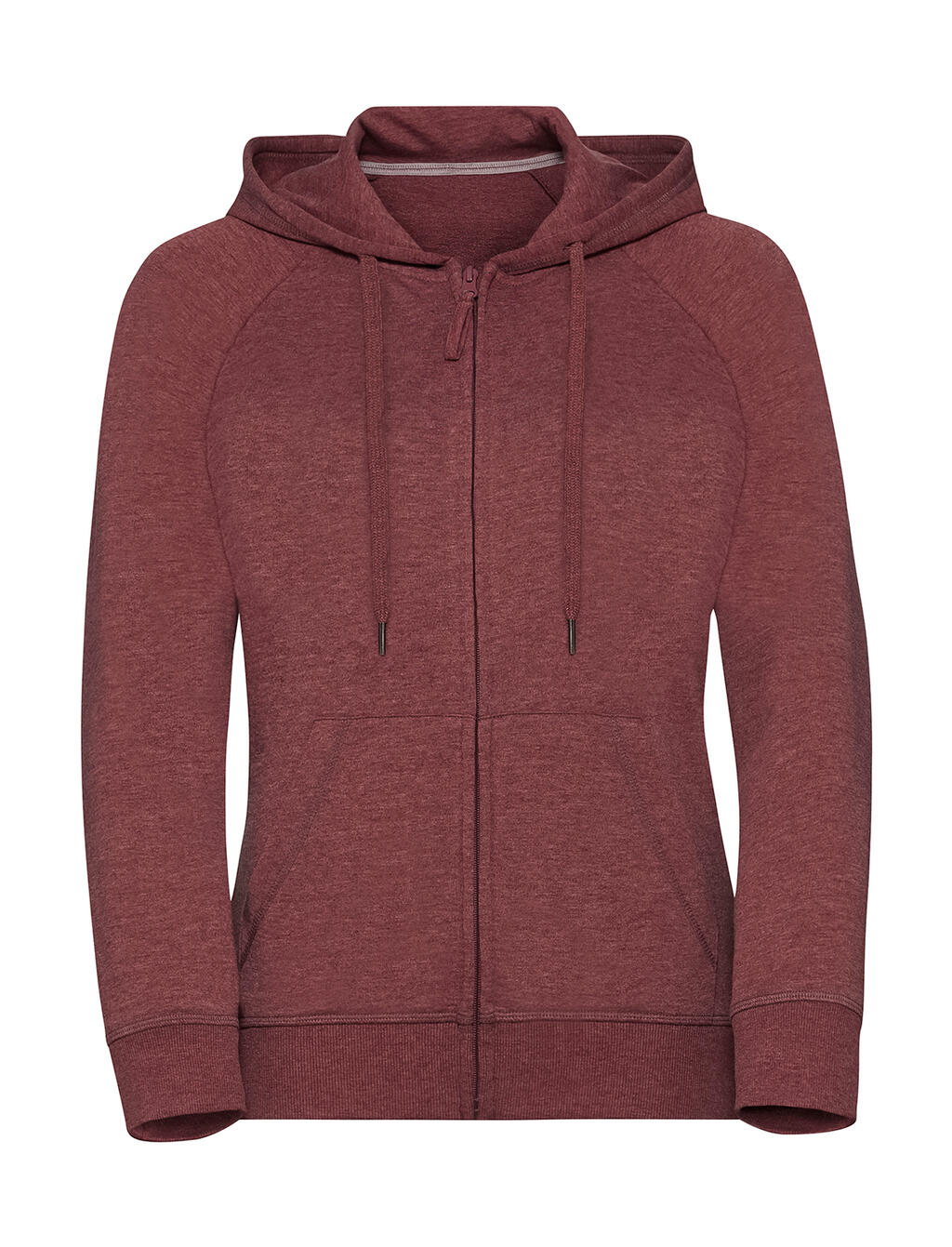 Russell  Ladies’ HD Zipped Hood Sweat