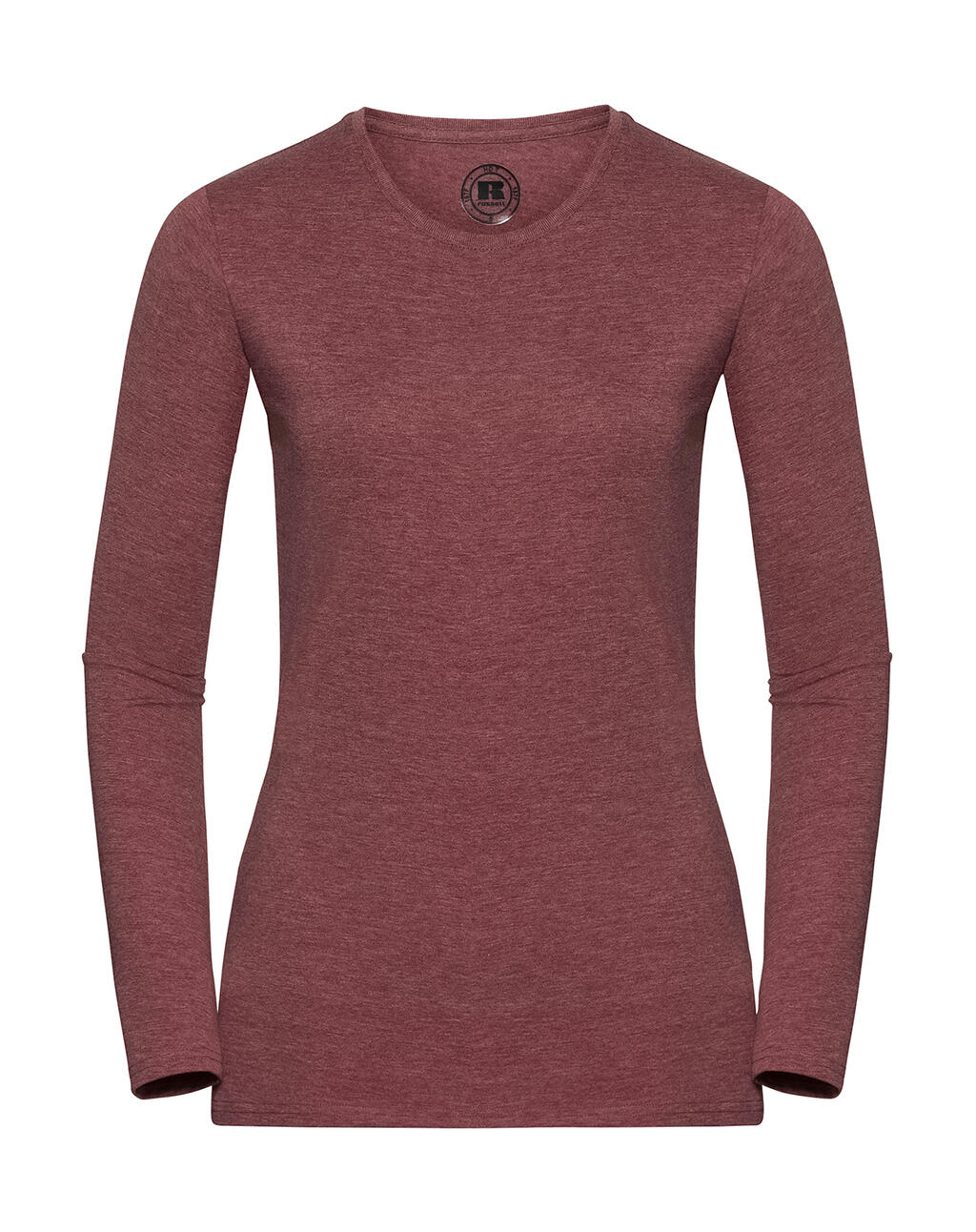 Russell Ladies Long Sleeve HD T