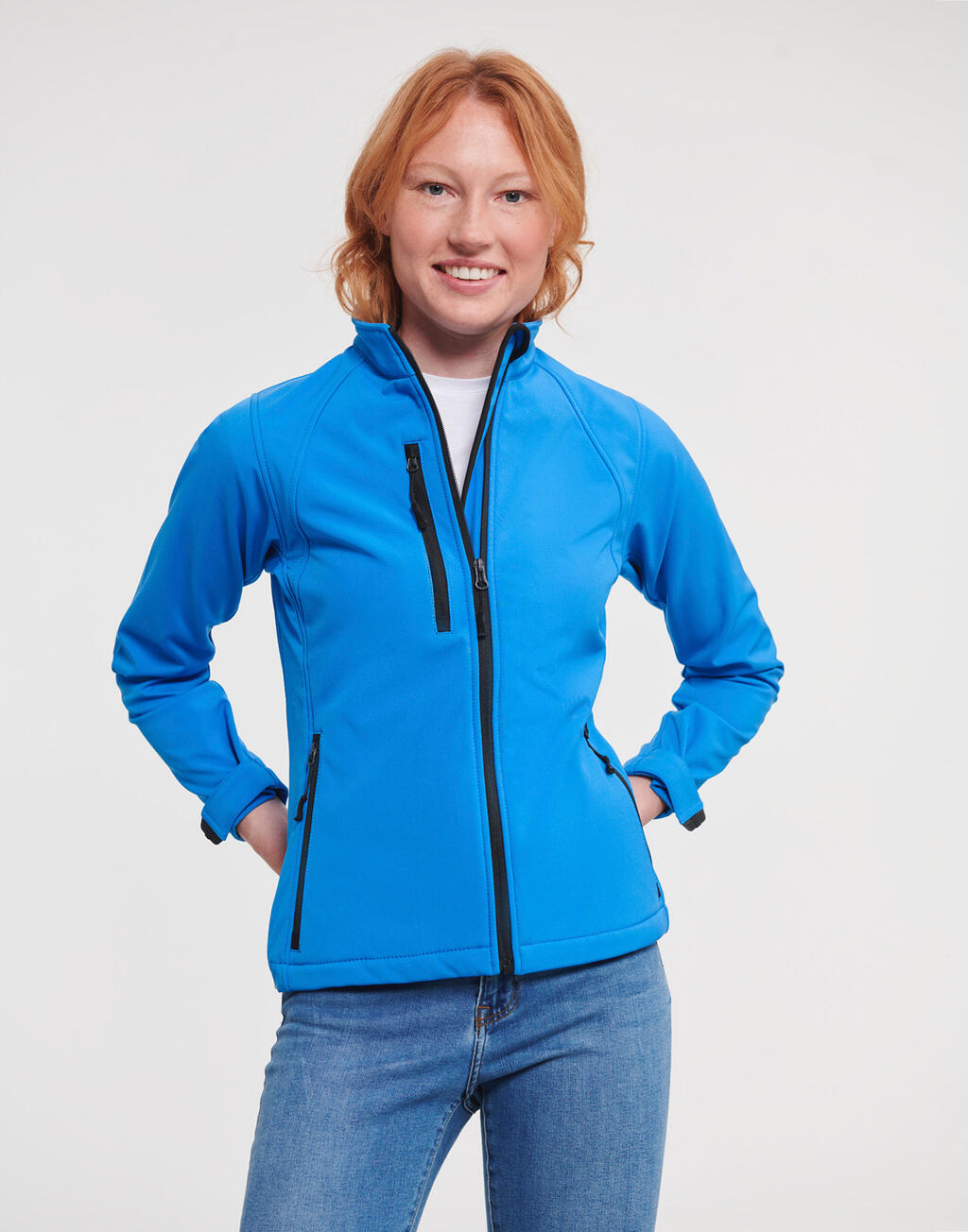 Russell Ladies Softshell Jacket