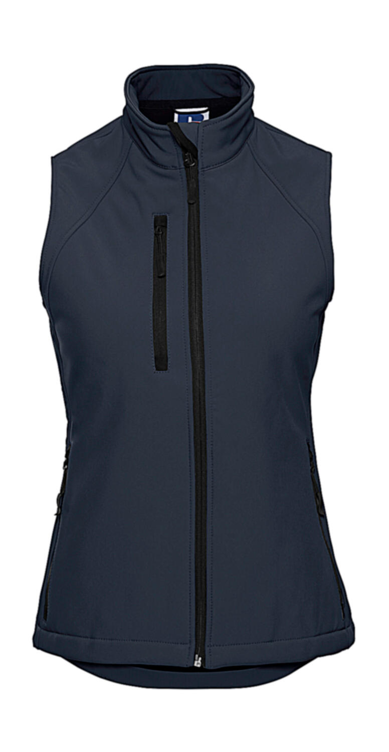 Russell  Ladies Softshelll Gilet