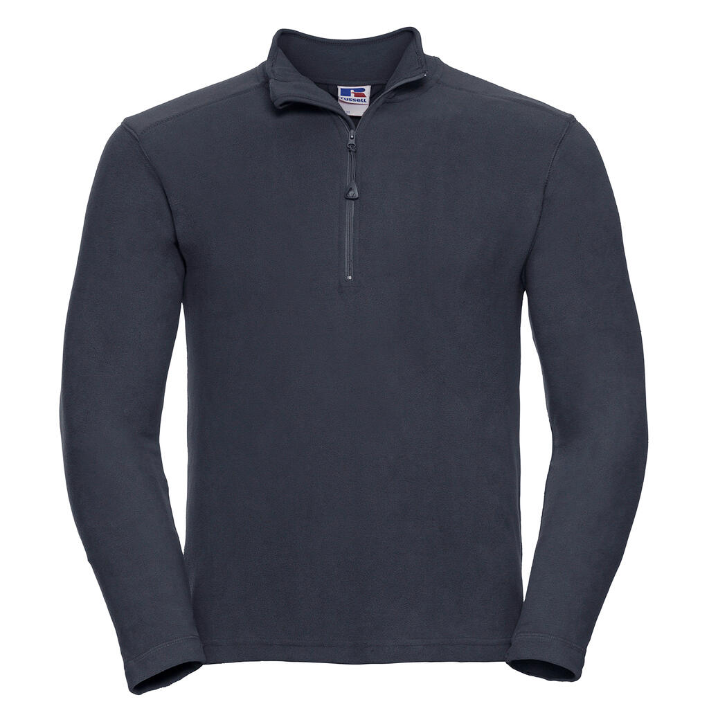 Russell  Men’s 1/4 Zip Microfleece