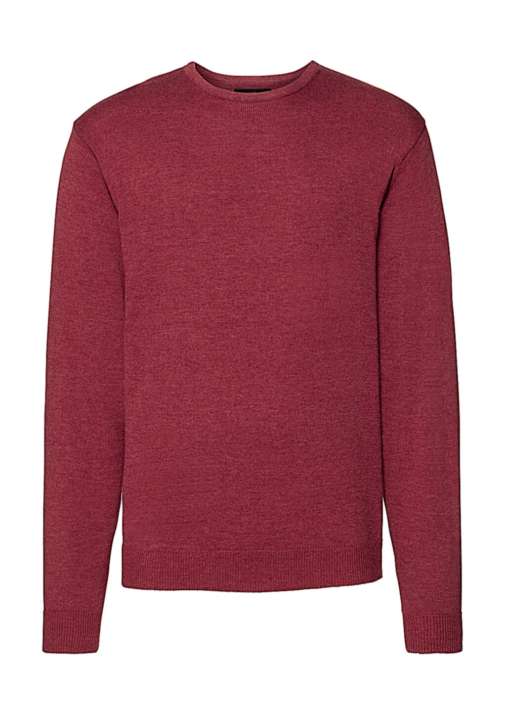 Russell  Men’s Crew Neck Knitted Pullover