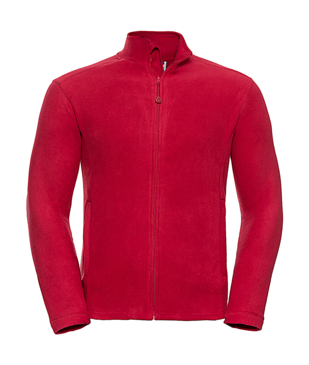 Russell  Men’s Full Zip Microfleece