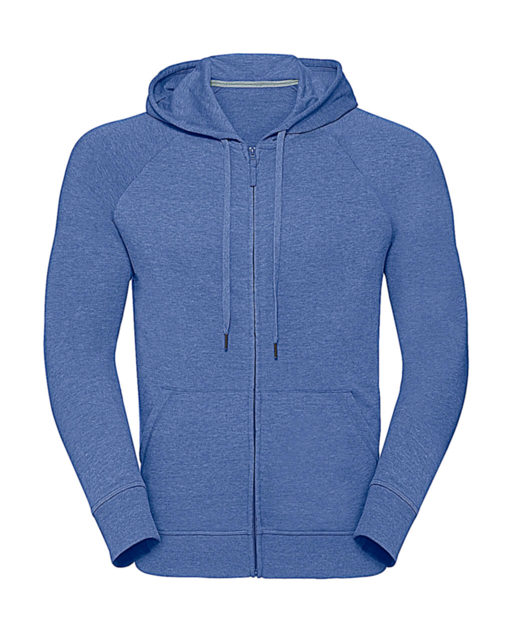 Russell  Men’s HD Zipped Hood Sweat