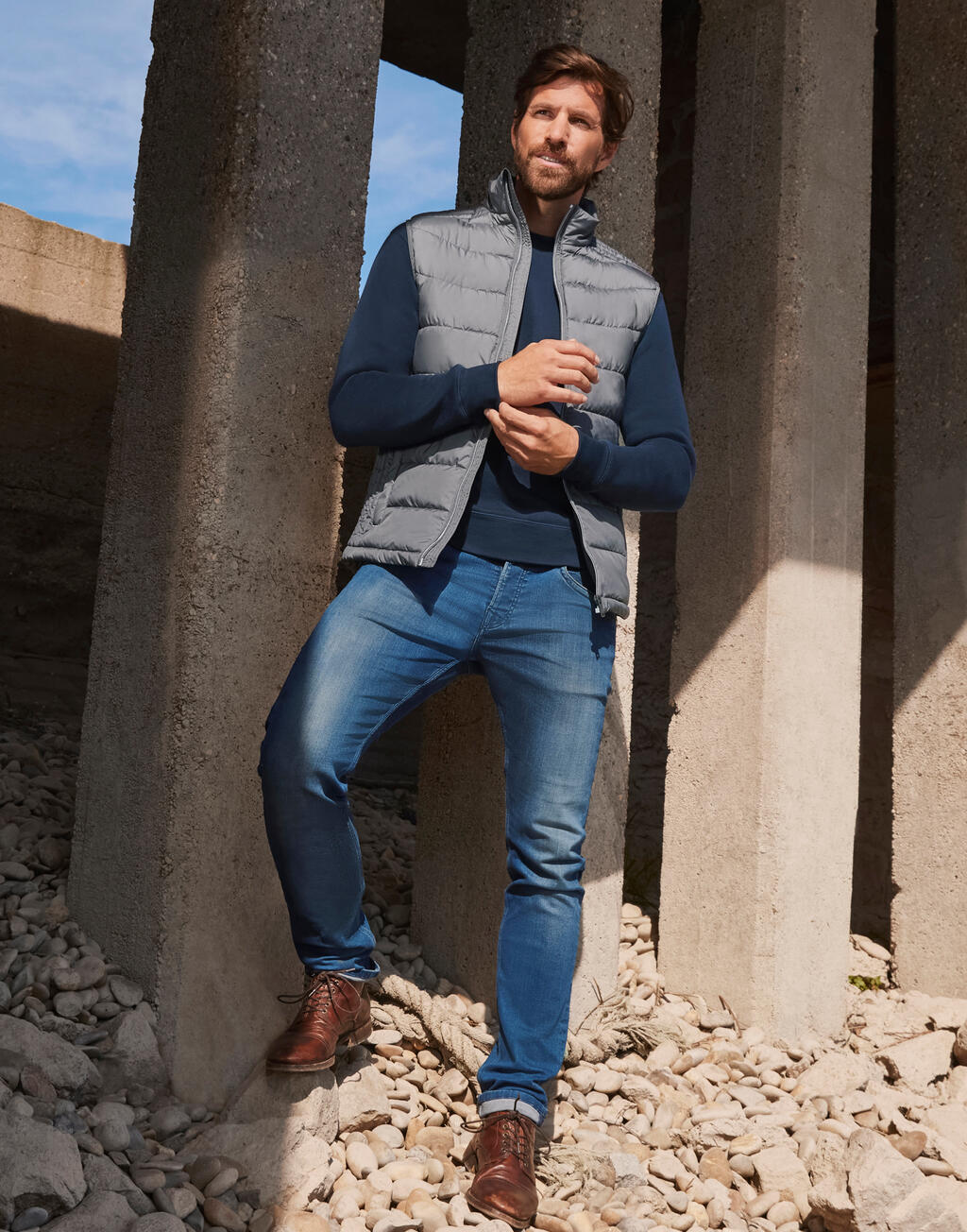 Russell Men’s Nano Bodywarmer