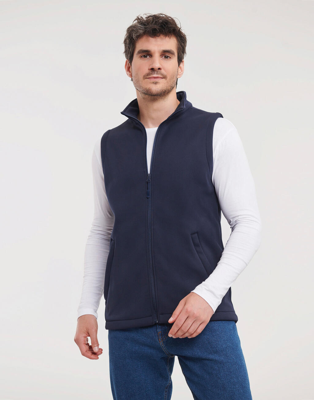 Russell Men’s Smart Softshell Gilet
