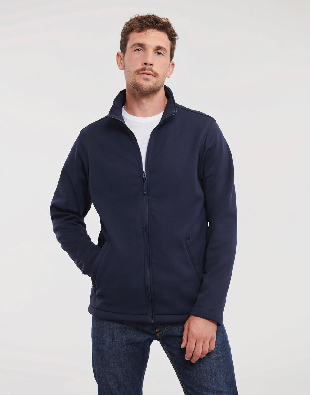 Russell Men’s Smart Softshell Jacket