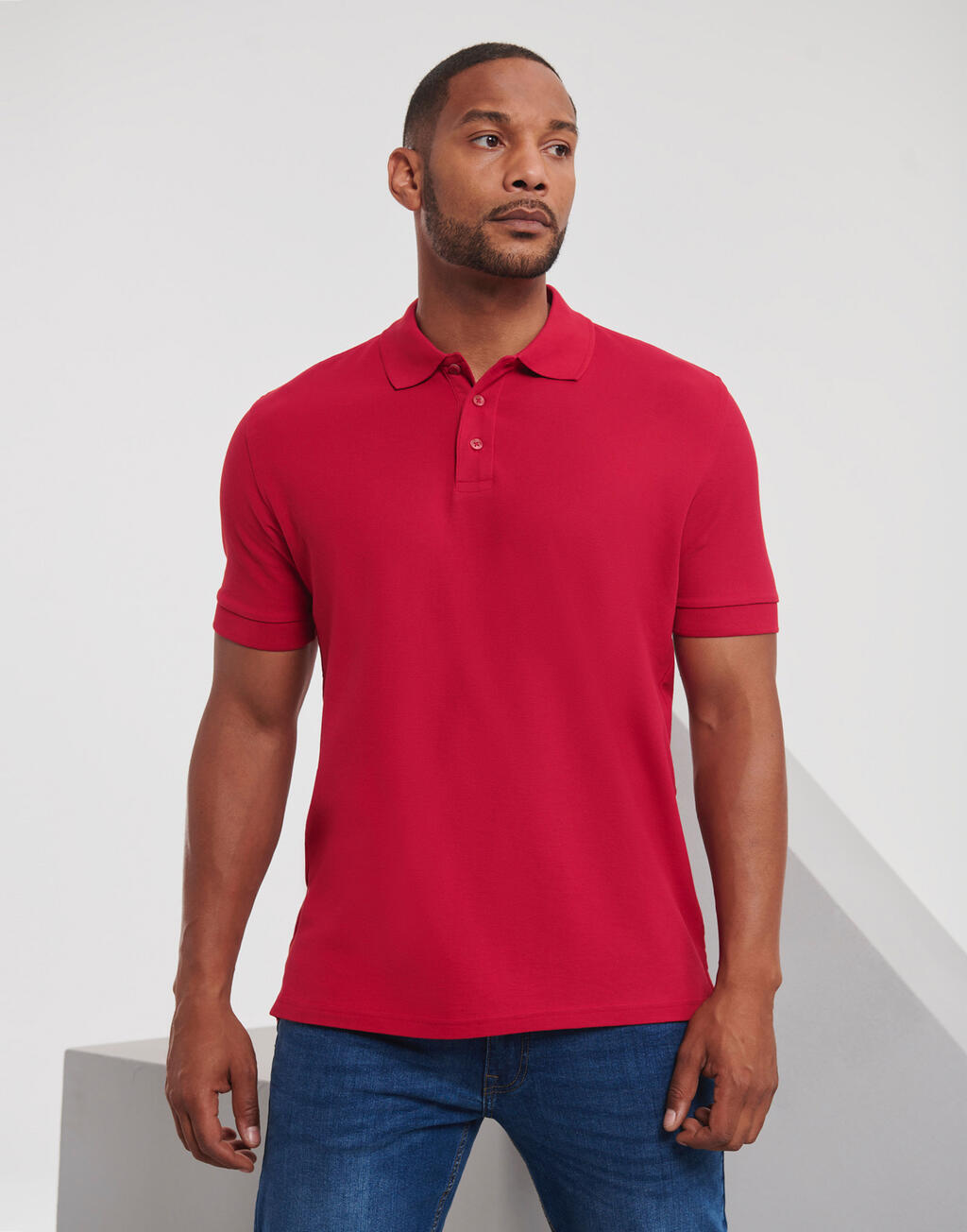 Russell  Men’s Ultimate Cotton Polo