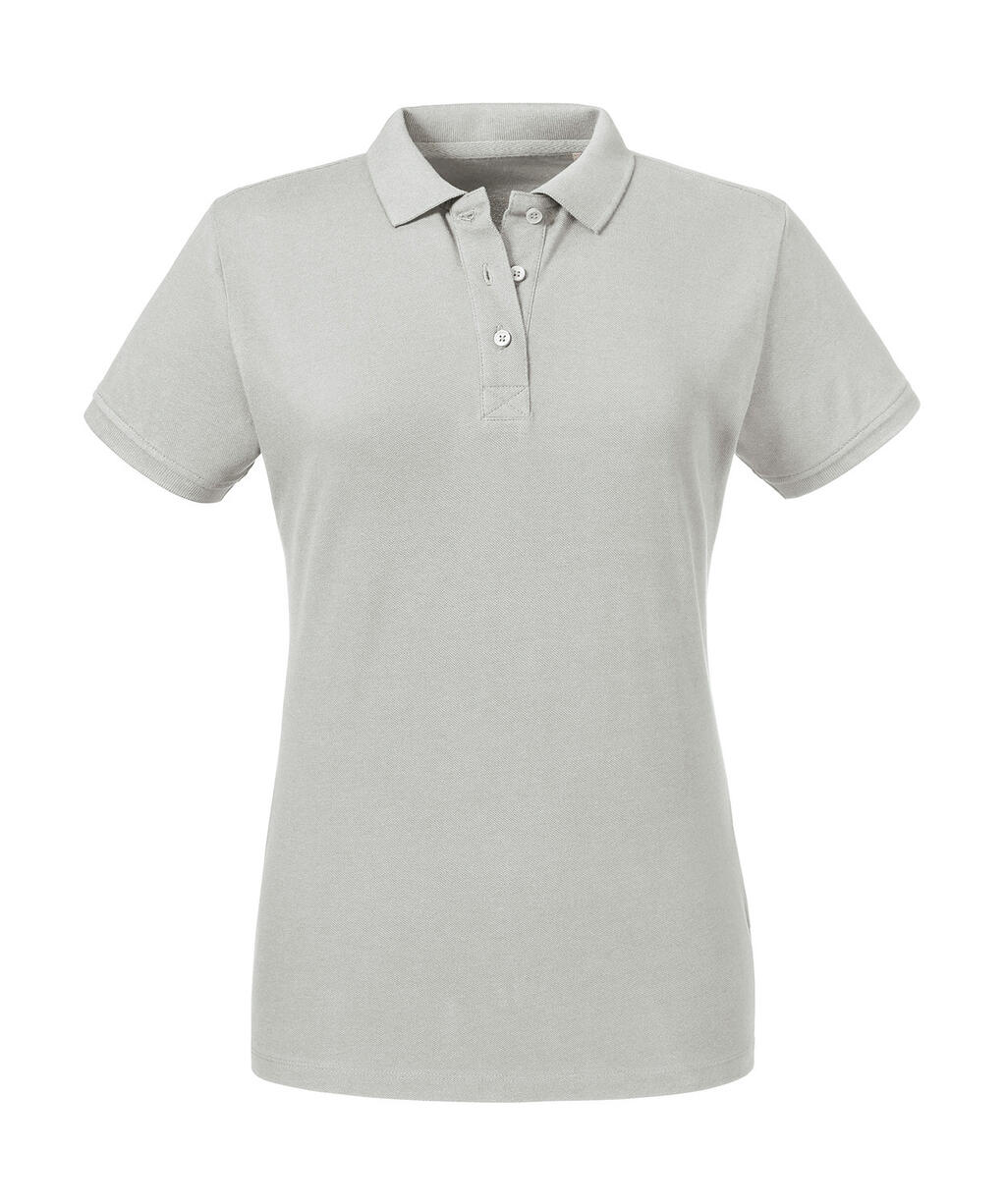 Russell Pure Organic Ladies’ Pure Organic Polo