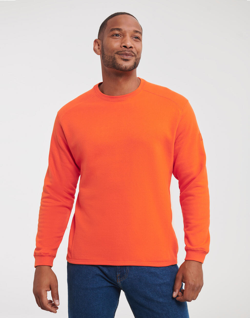 Russell Workwear Set-In Sweatshirt