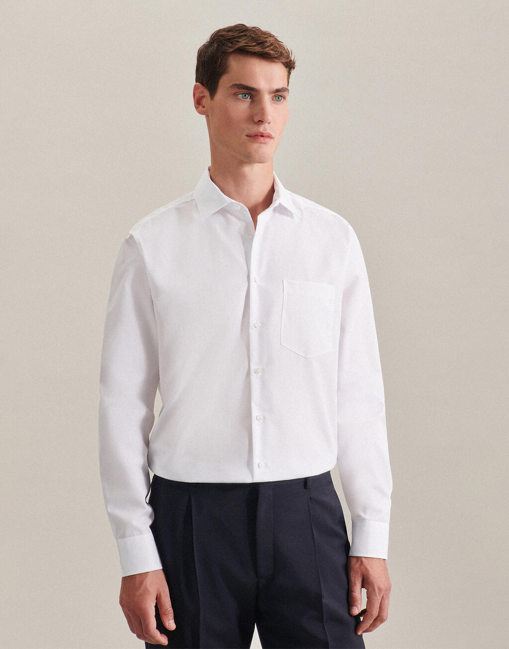 Seidensticker Seidensticker Regular Fit ELA Business Kent