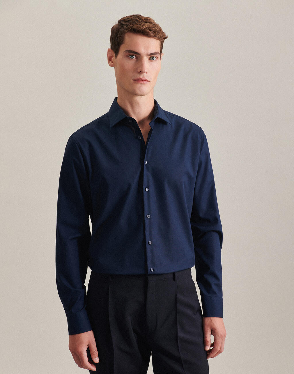 Seidensticker Seidensticker Shaped Fit 1/1 Business Kent