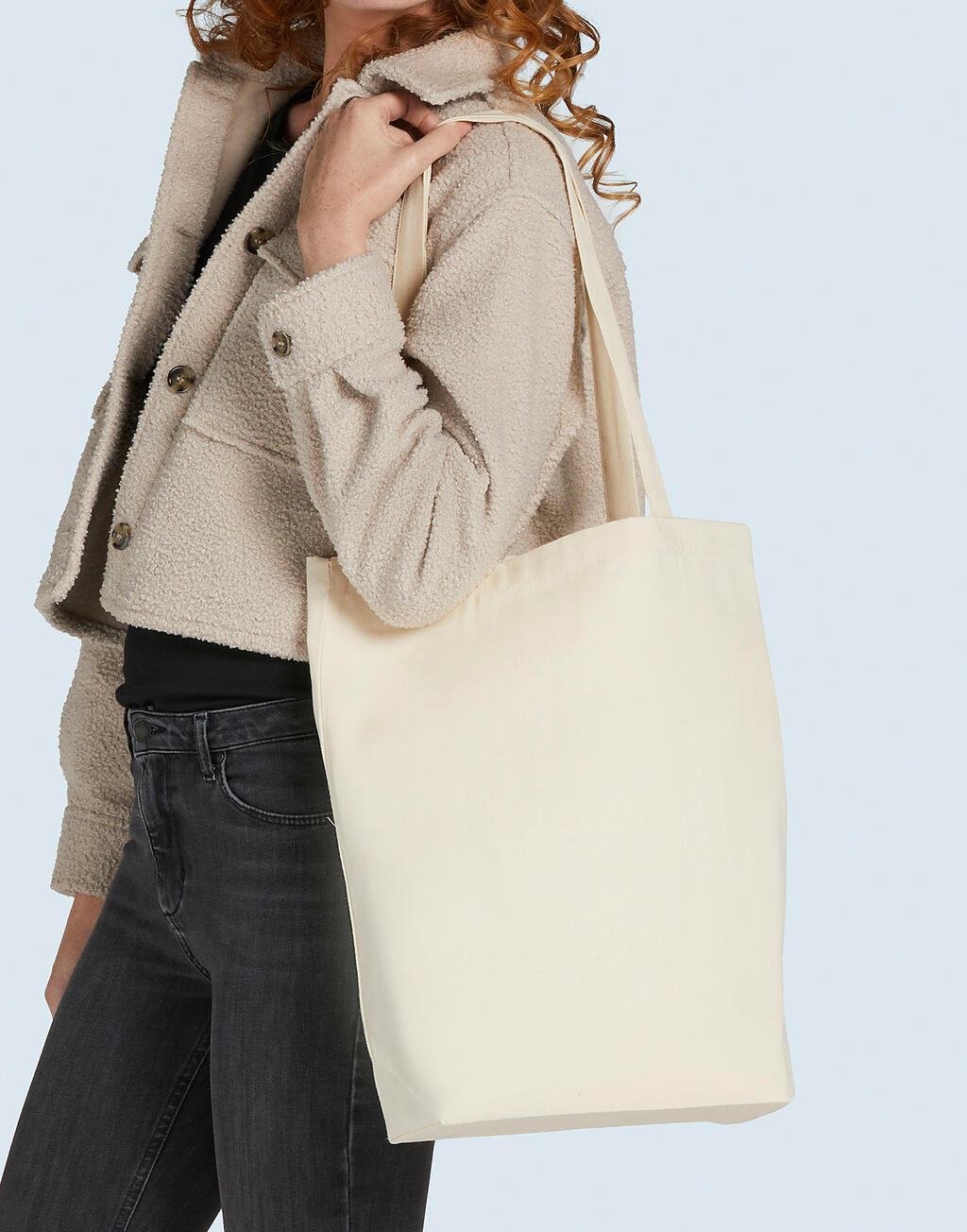 SG Accessories – BAGS Baby Canvas Cotton Bag LH with Gusset