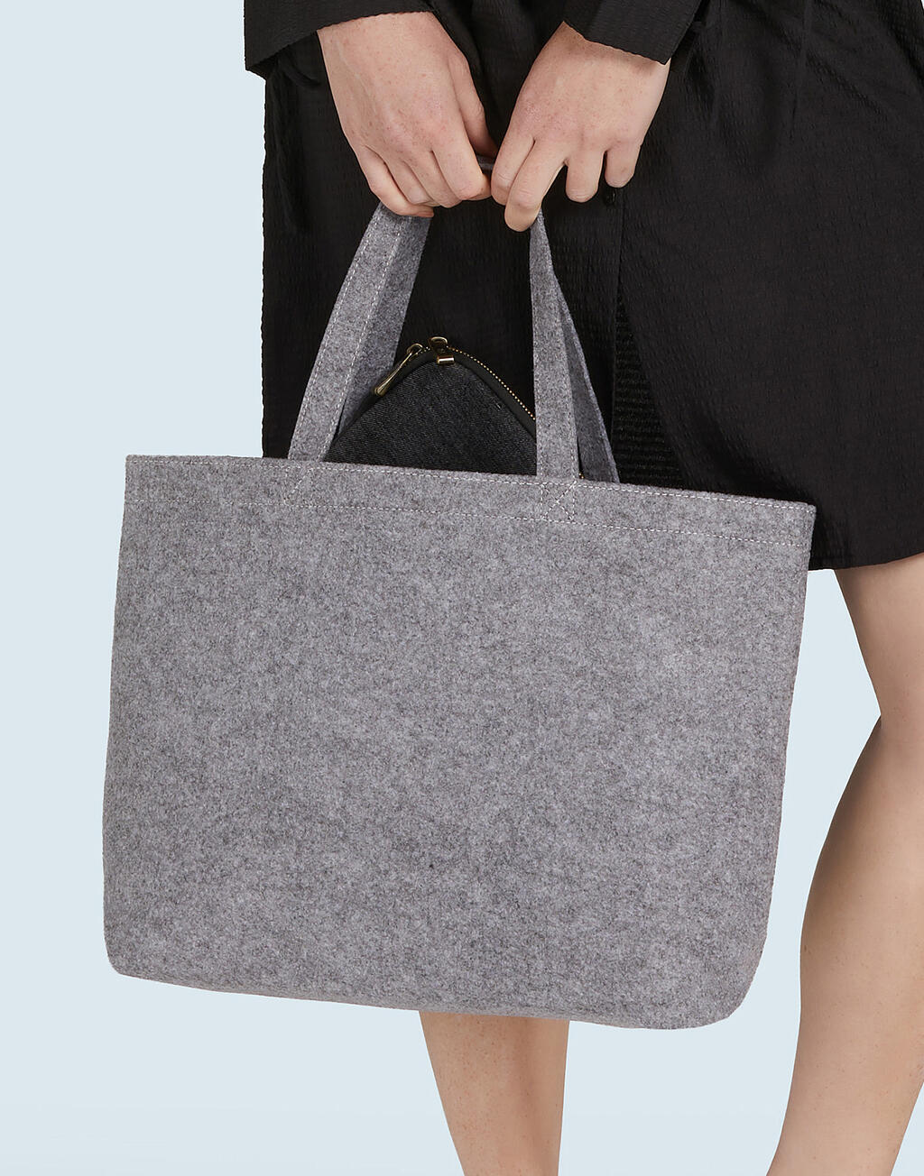 SG Accessories – BAGS Large Felt Shopper