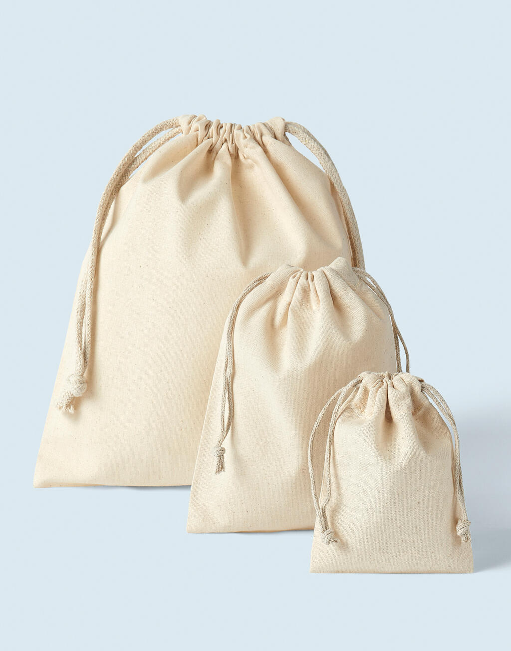 SG Accessories – BAGS Organic Cotton Stuff Bag