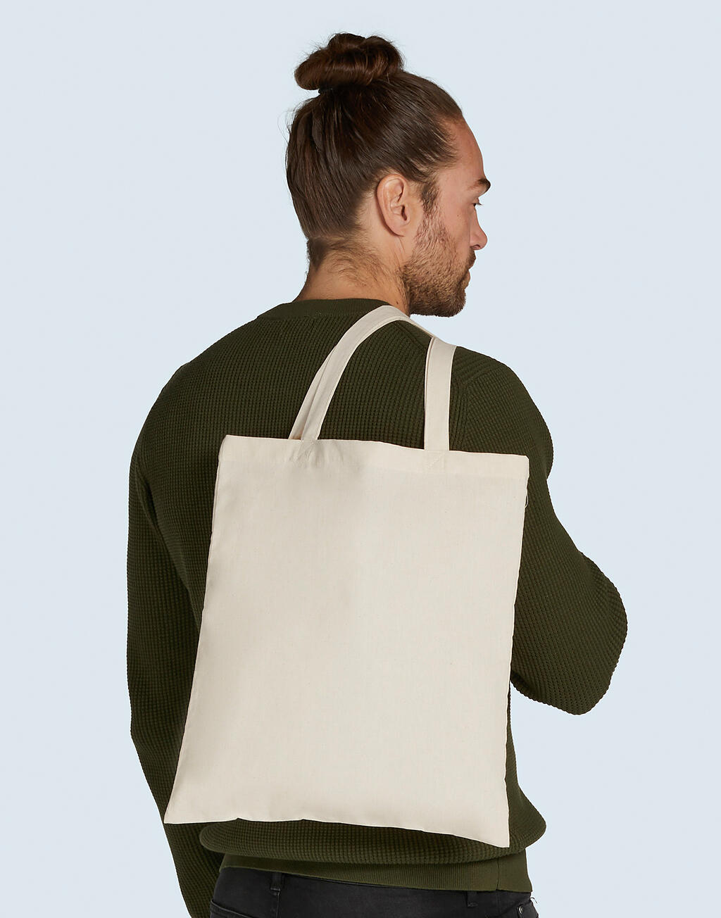 SG Accessories – BAGS Popular Organic Cotton Shopper LH